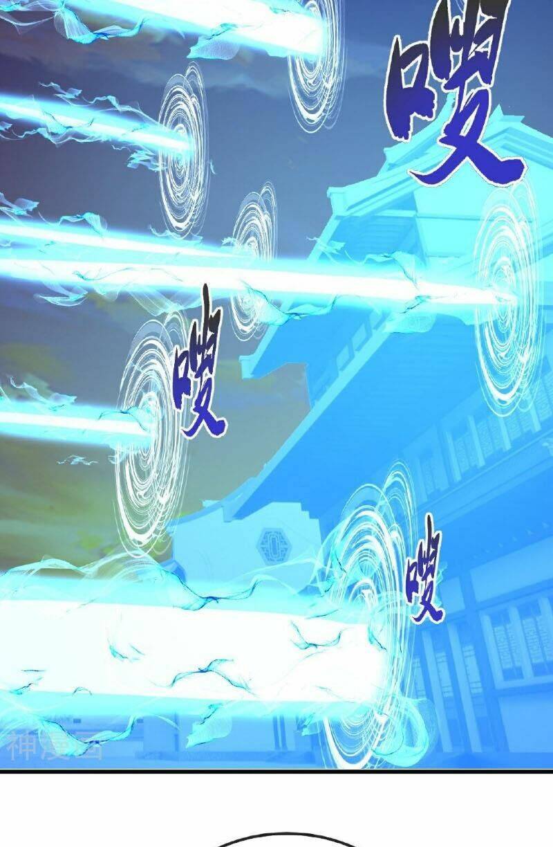 Tiên Võ Đế Tôn Chapter 510 - Trang 2