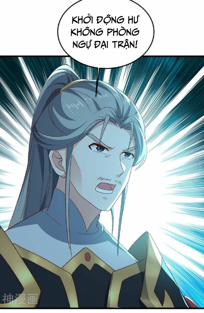 Tiên Võ Đế Tôn Chapter 510 - Trang 2