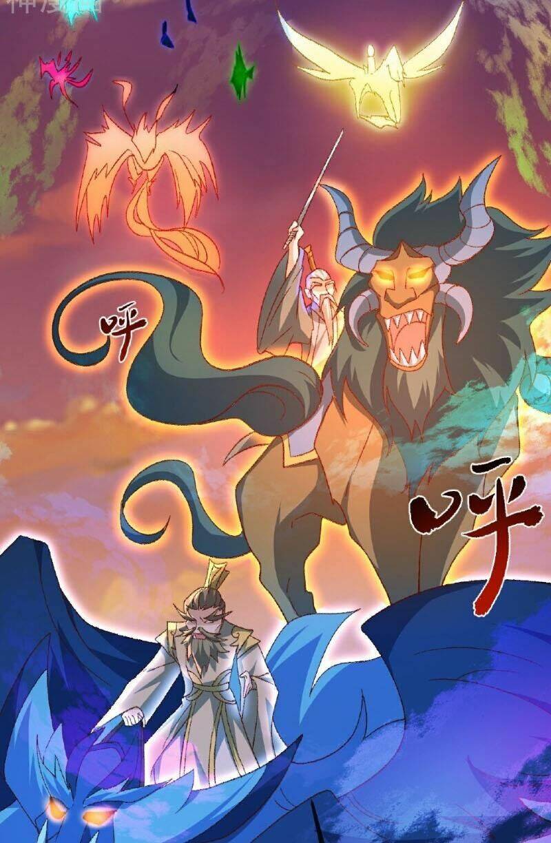 Tiên Võ Đế Tôn Chapter 510 - Trang 2