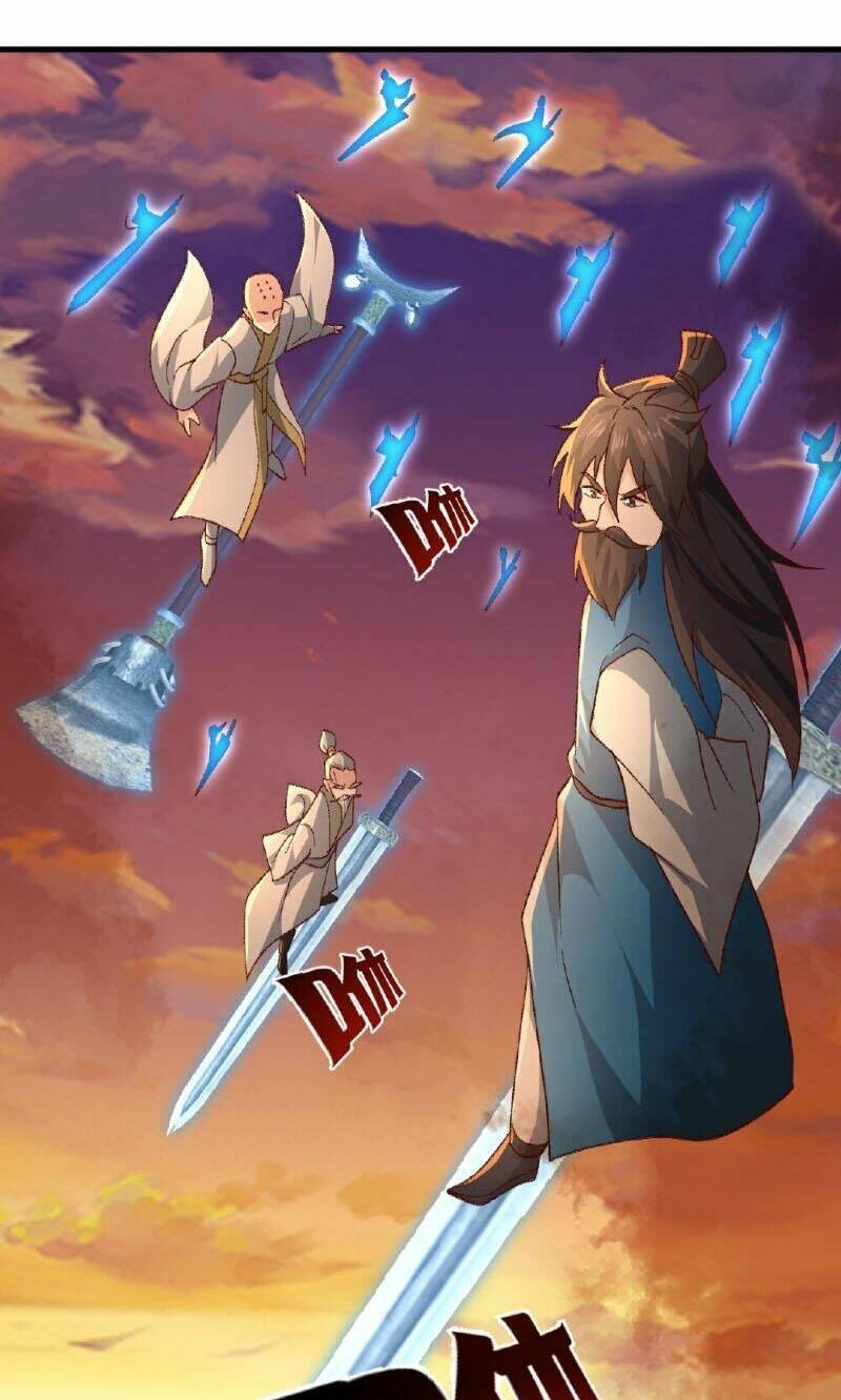 Tiên Võ Đế Tôn Chapter 510 - Trang 2