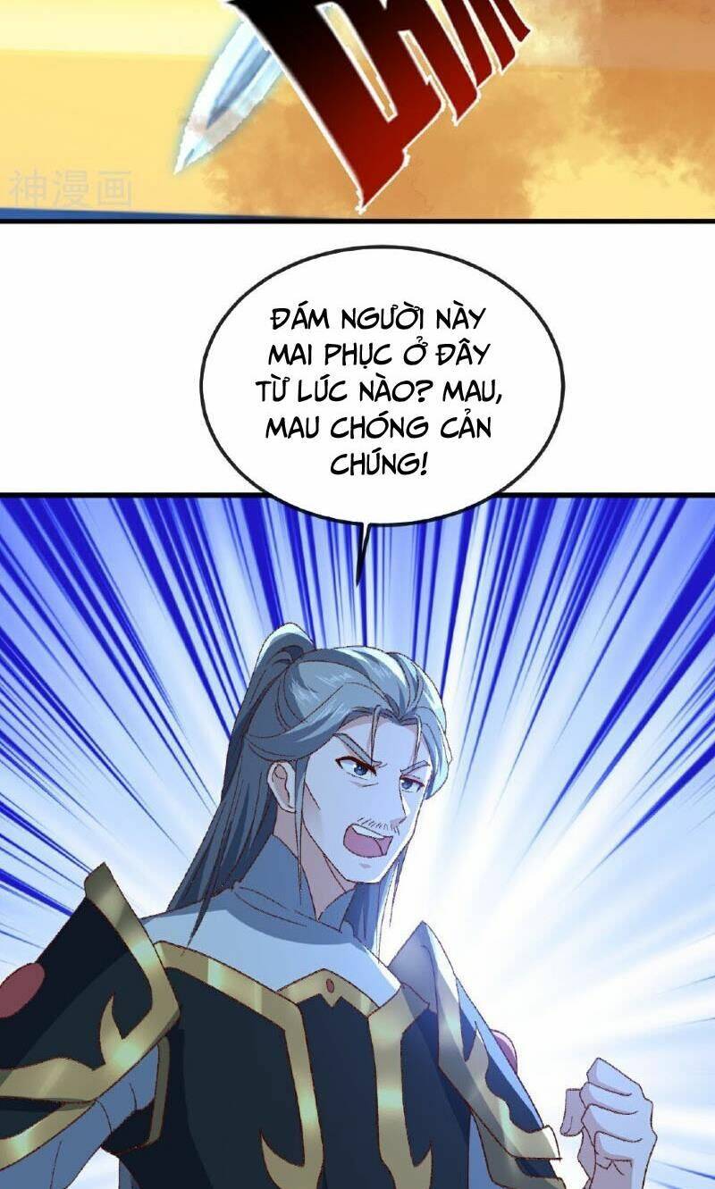 Tiên Võ Đế Tôn Chapter 510 - Trang 2