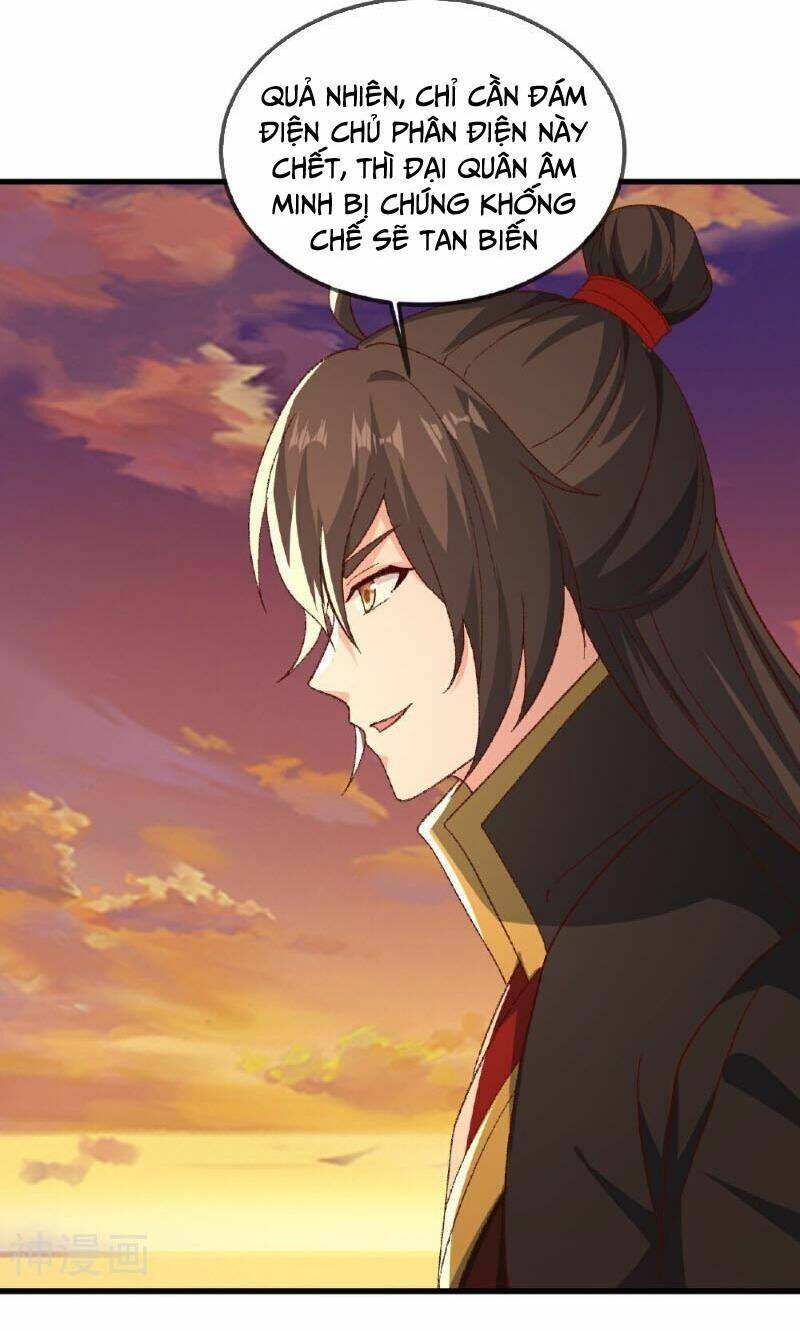 Tiên Võ Đế Tôn Chapter 510 - Trang 2