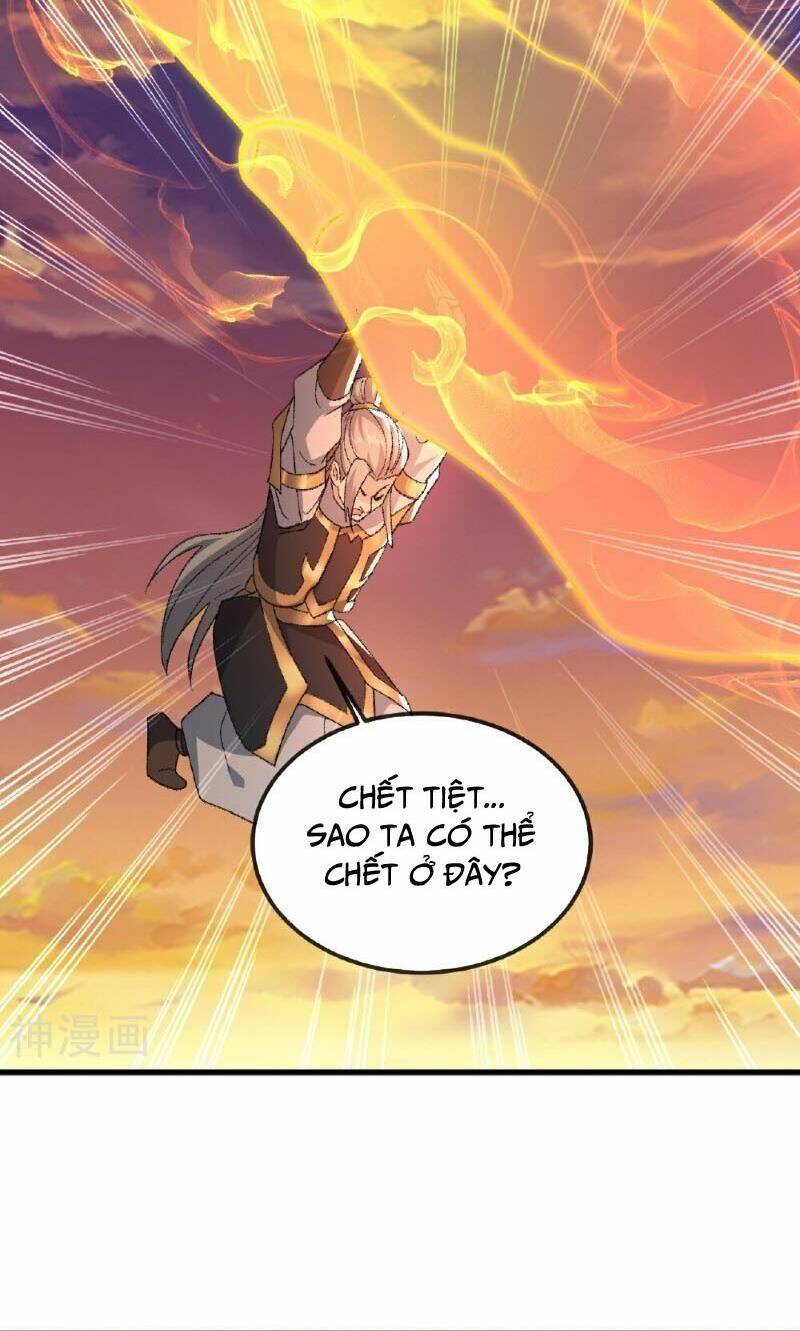 Tiên Võ Đế Tôn Chapter 510 - Trang 2