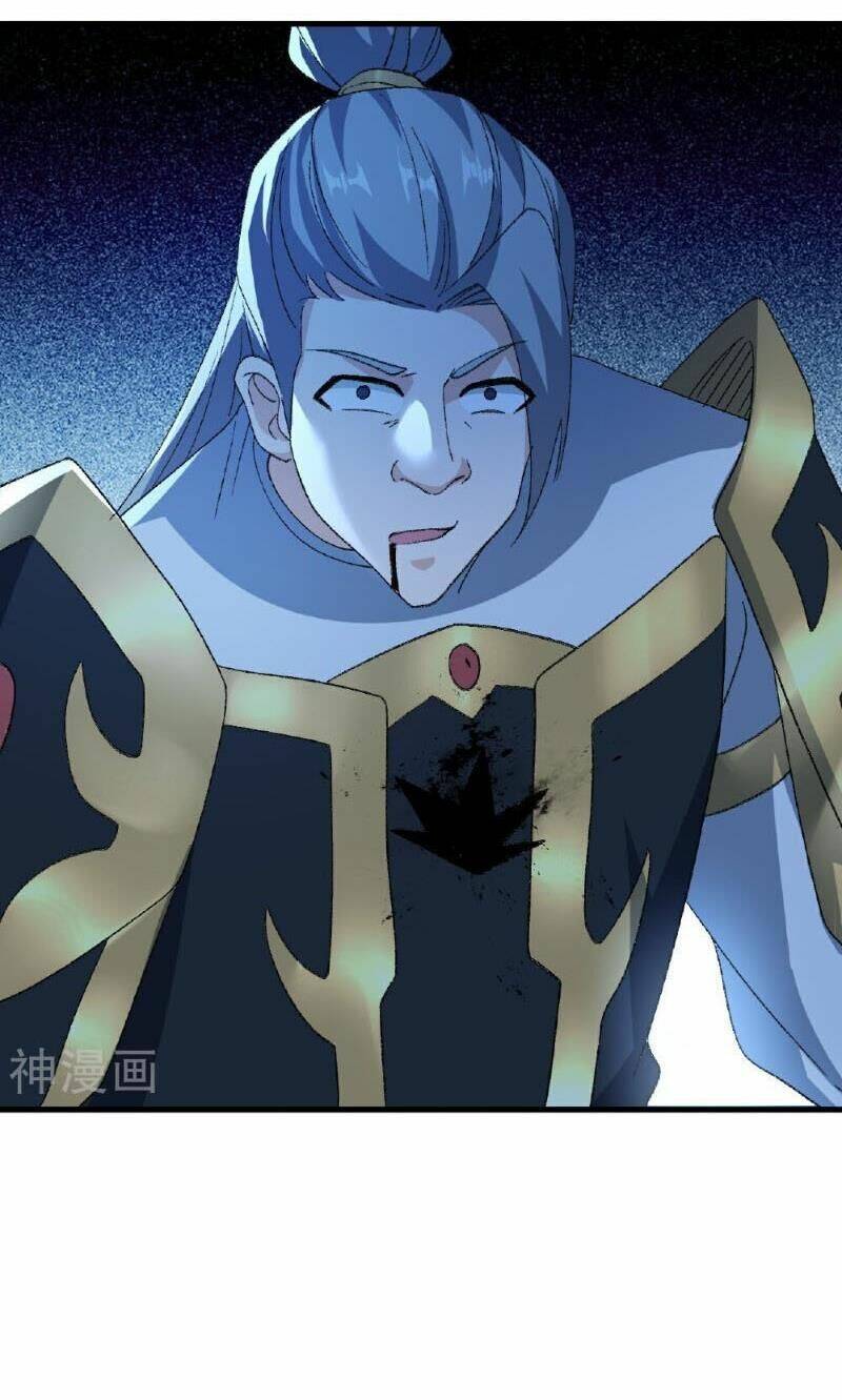 Tiên Võ Đế Tôn Chapter 510 - Trang 2