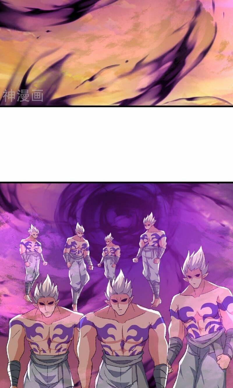 Tiên Võ Đế Tôn Chapter 510 - Trang 2