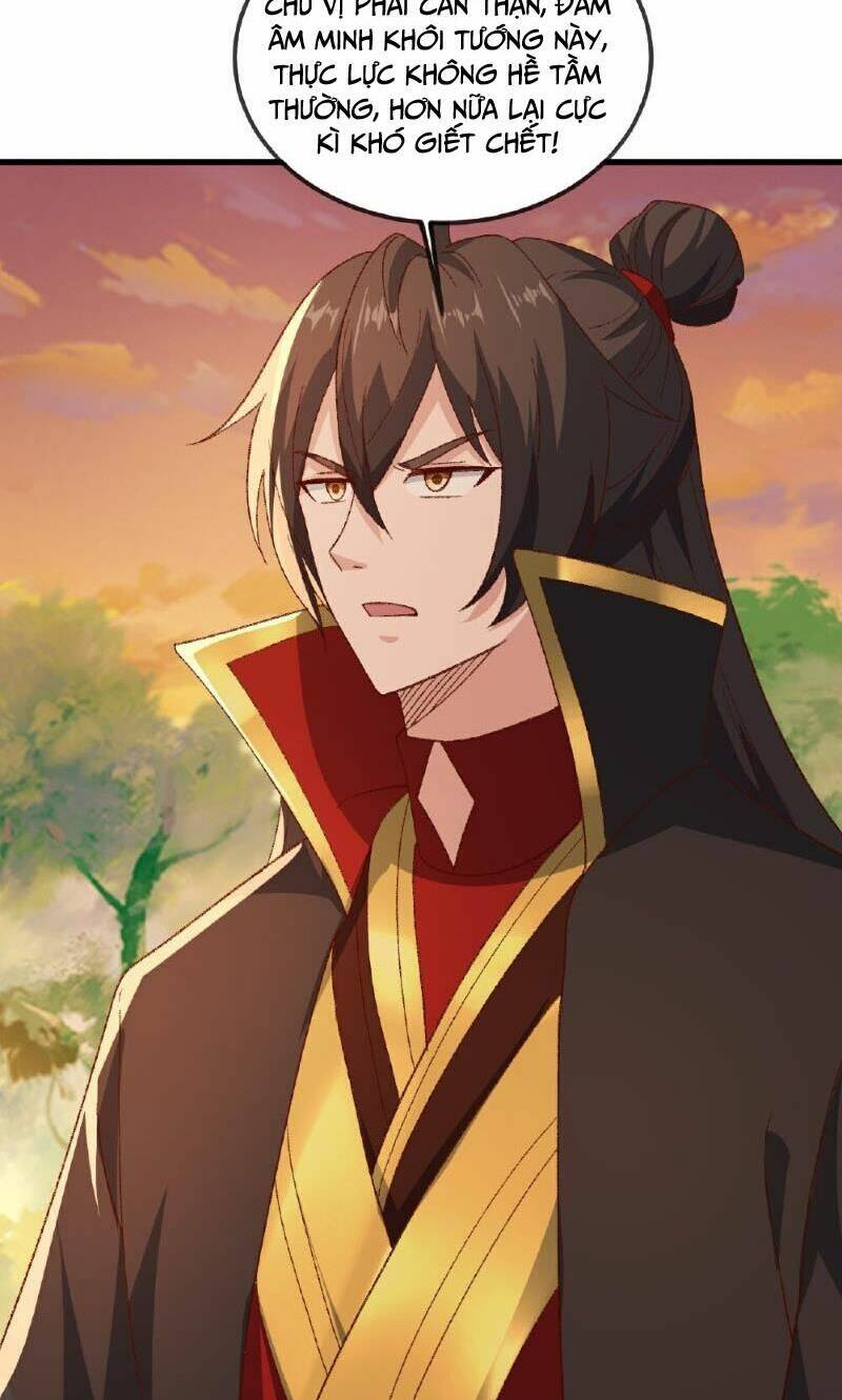 Tiên Võ Đế Tôn Chapter 510 - Trang 2