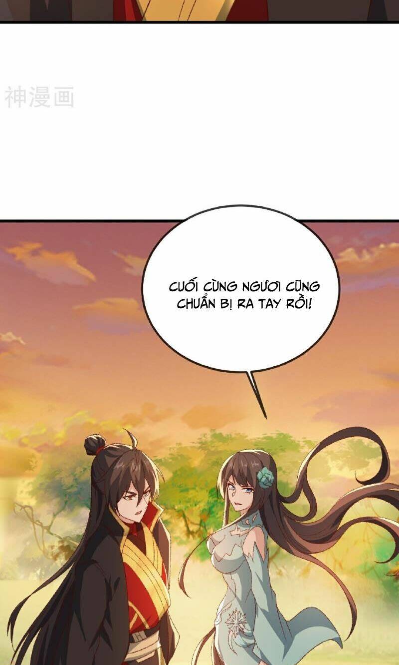 Tiên Võ Đế Tôn Chapter 510 - Trang 2