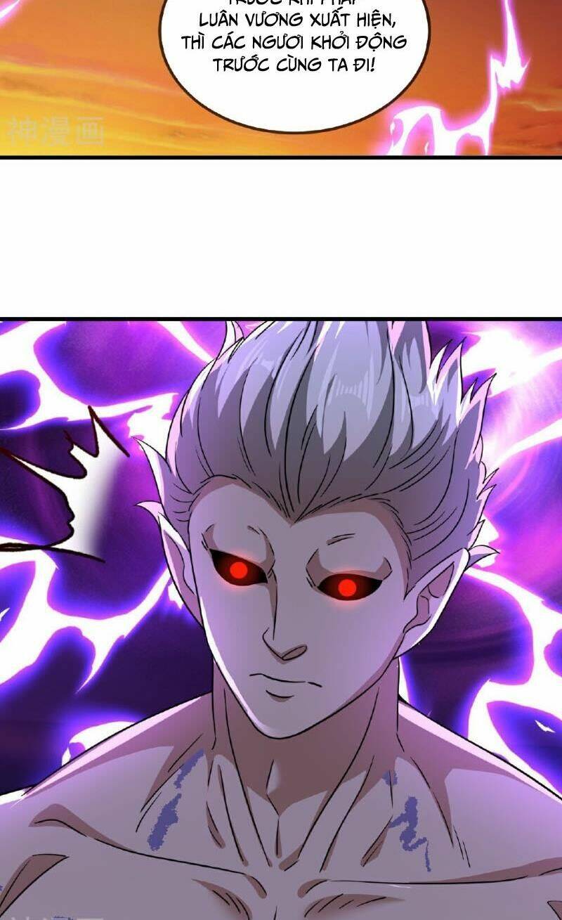 Tiên Võ Đế Tôn Chapter 510 - Trang 2