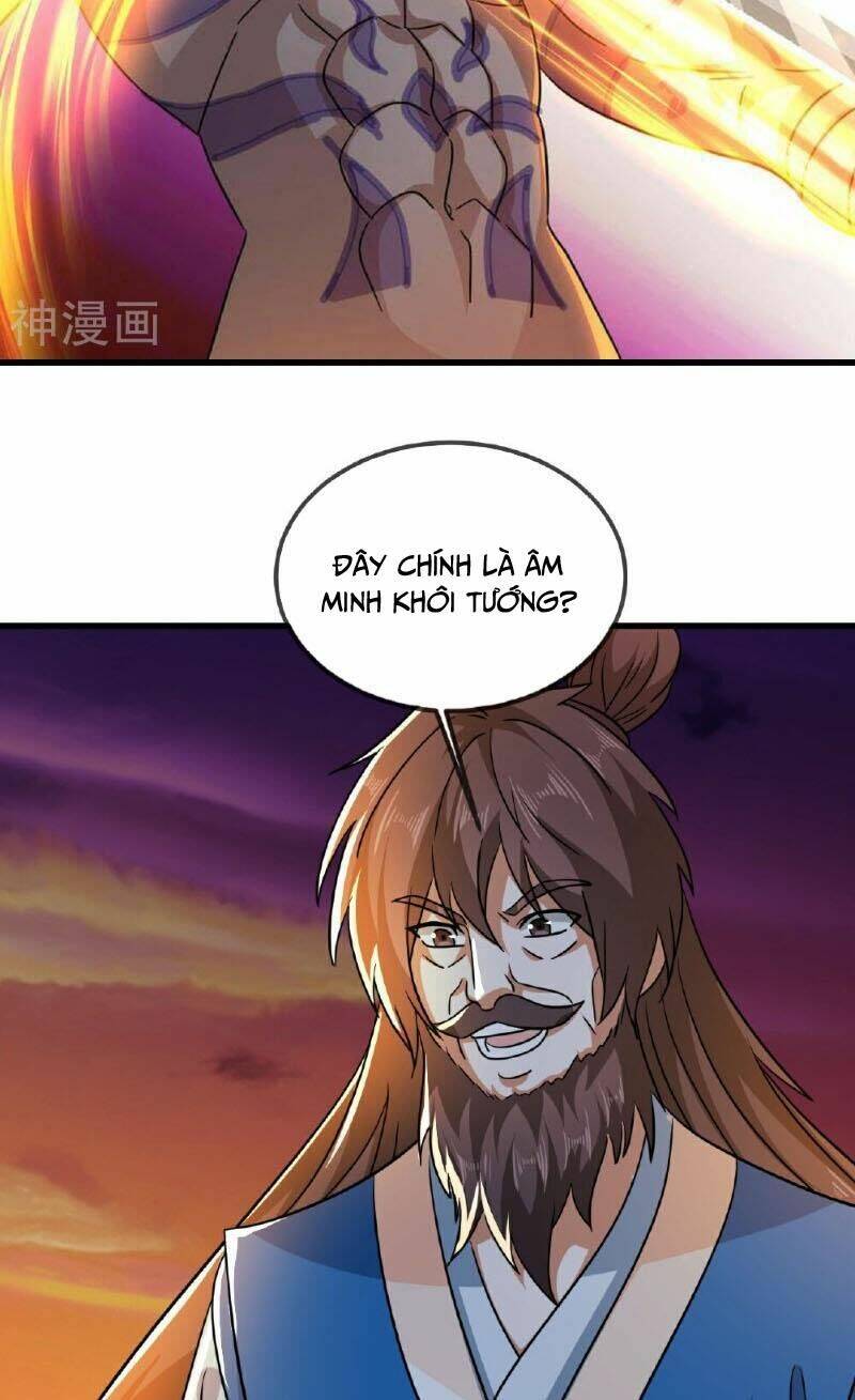 Tiên Võ Đế Tôn Chapter 510 - Trang 2