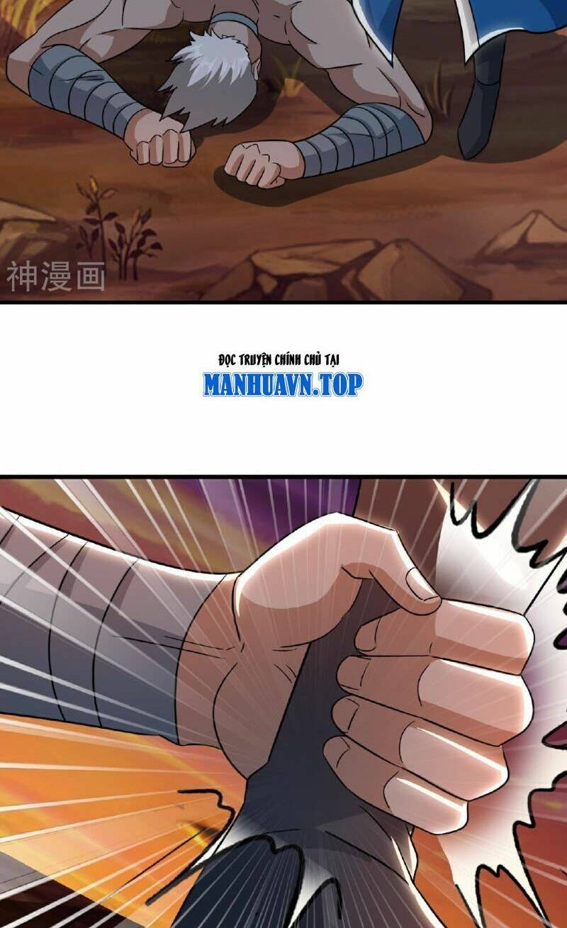 Tiên Võ Đế Tôn Chapter 510 - Trang 2