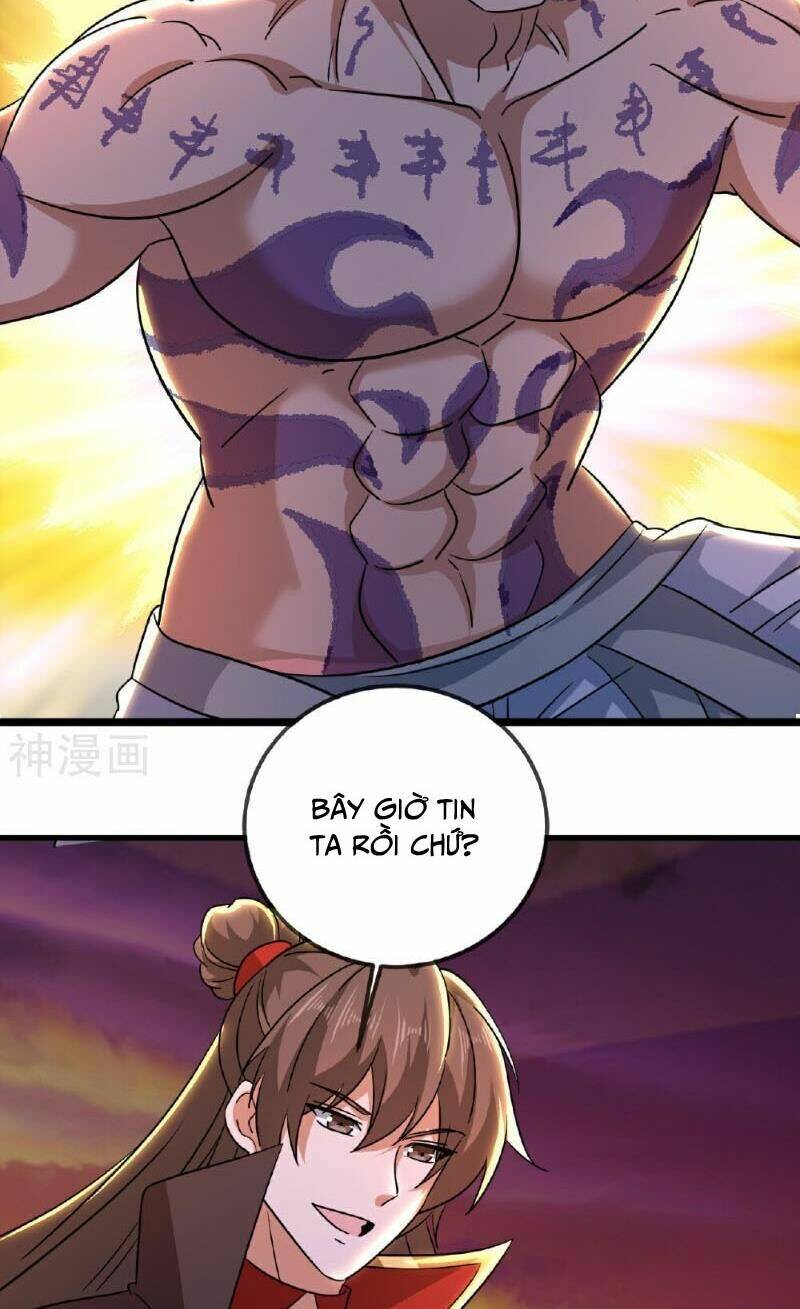 Tiên Võ Đế Tôn Chapter 510 - Trang 2