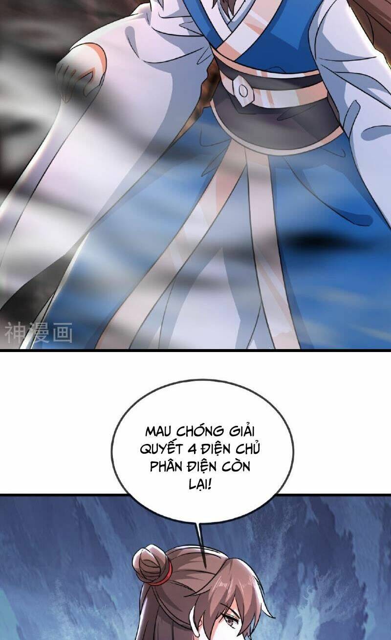 Tiên Võ Đế Tôn Chapter 510 - Trang 2