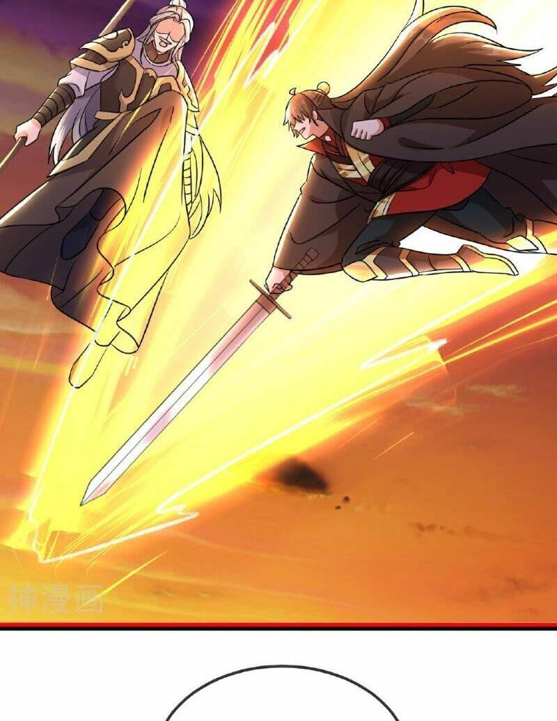 Tiên Võ Đế Tôn Chapter 510 - Trang 2