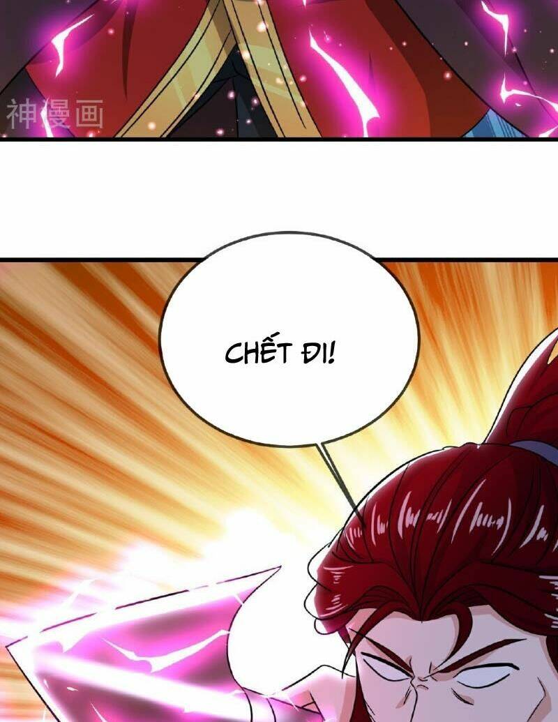 Tiên Võ Đế Tôn Chapter 510 - Trang 2