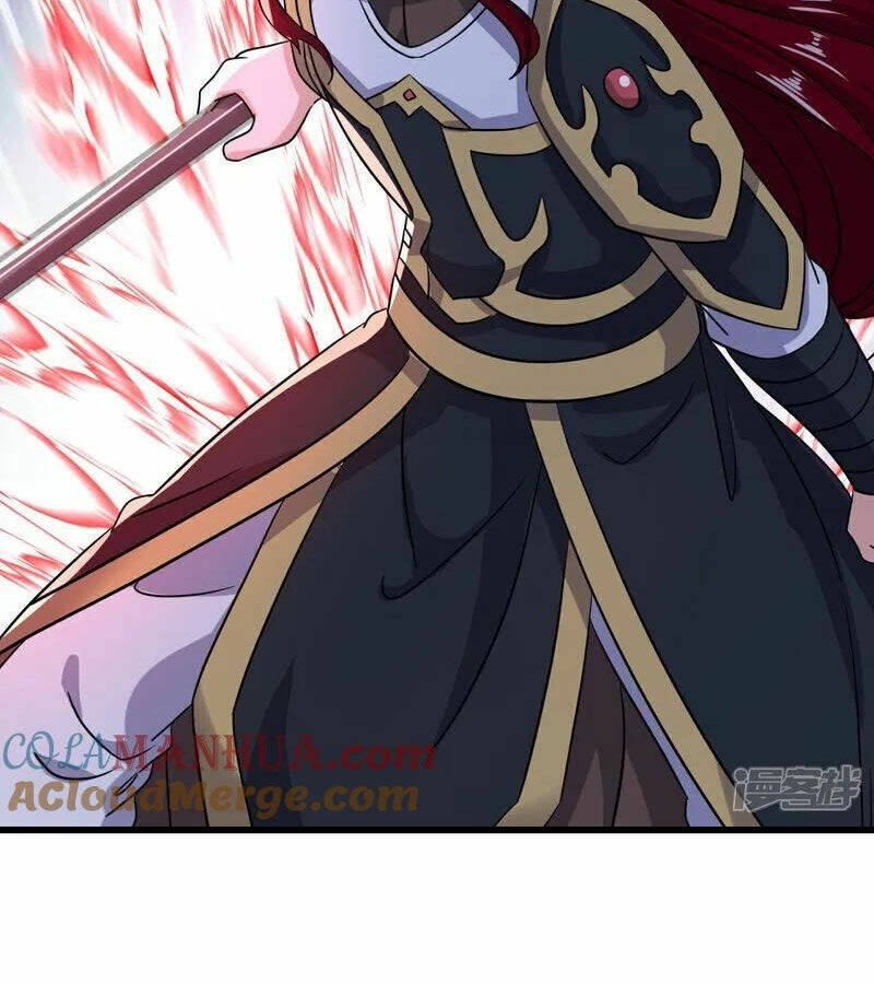 Tiên Võ Đế Tôn Chapter 511 - Trang 2