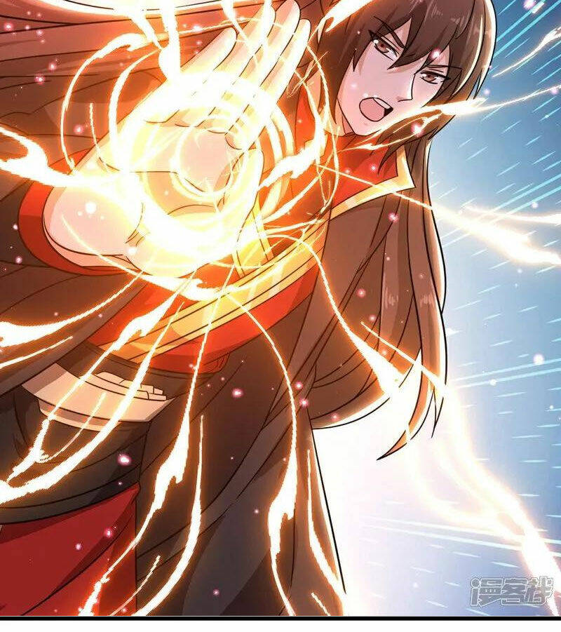 Tiên Võ Đế Tôn Chapter 511 - Trang 2