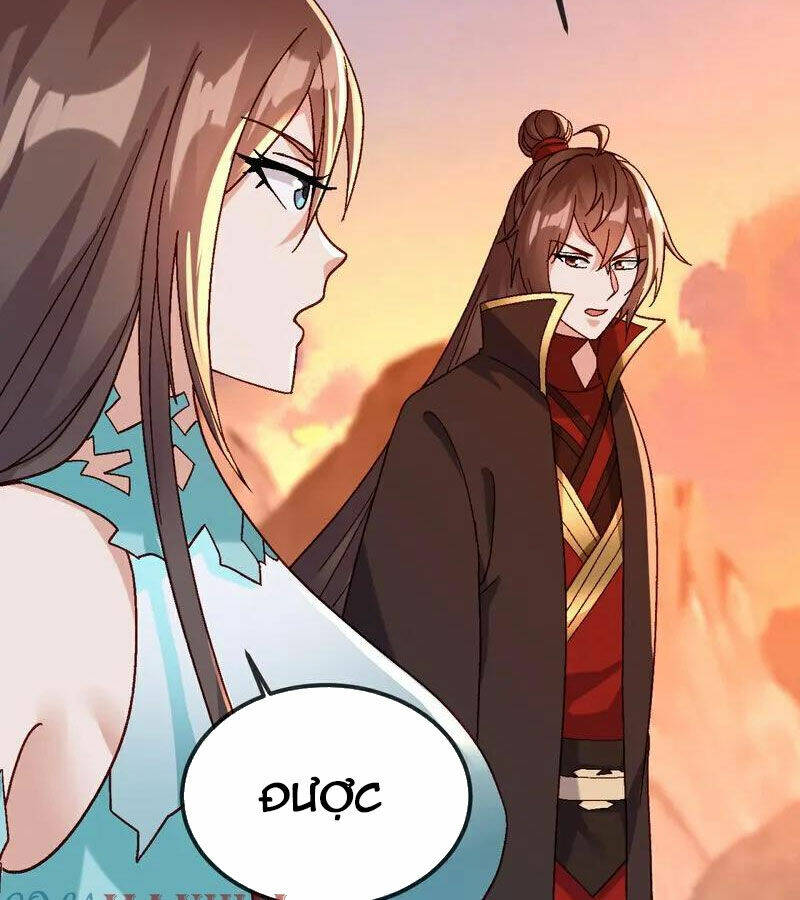 Tiên Võ Đế Tôn Chapter 511 - Trang 2