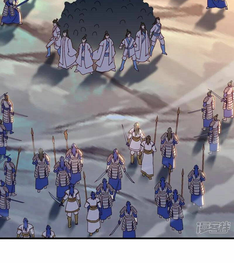 Tiên Võ Đế Tôn Chapter 511 - Trang 2