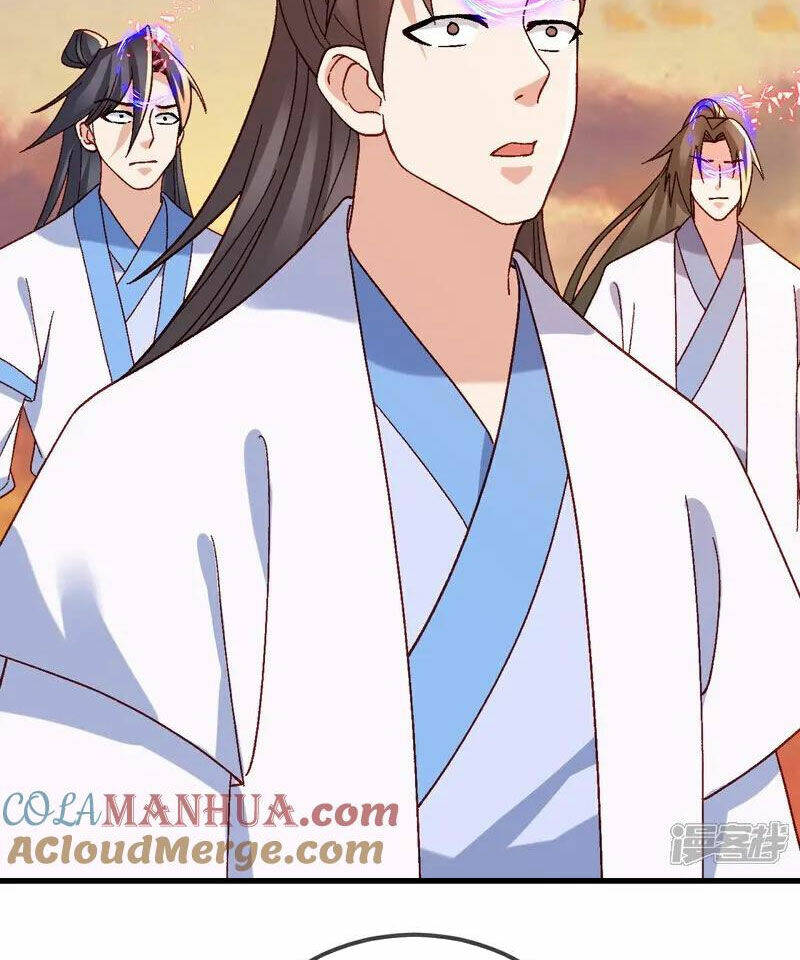 Tiên Võ Đế Tôn Chapter 511 - Trang 2