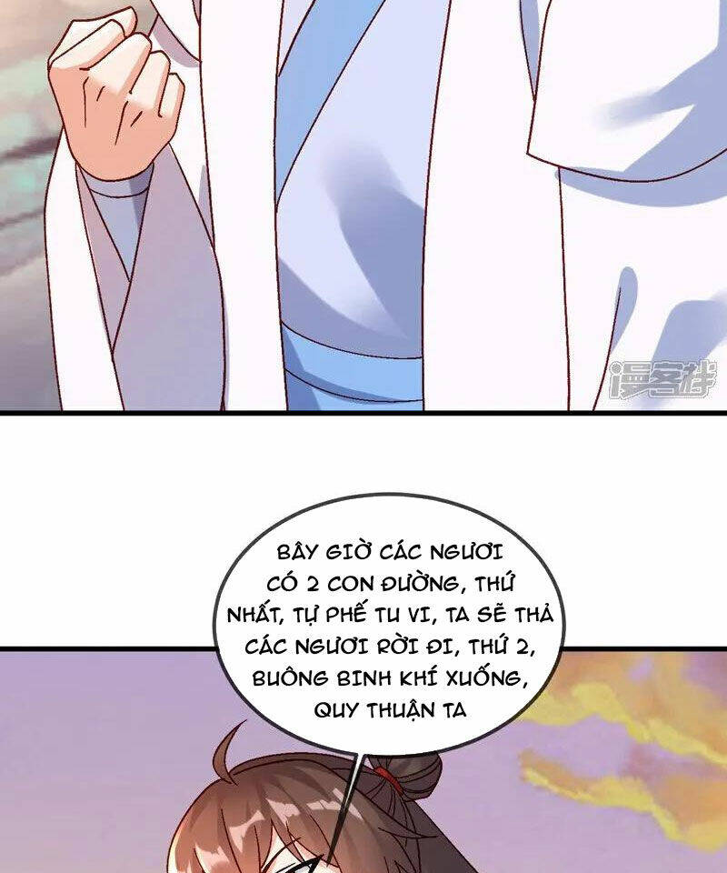Tiên Võ Đế Tôn Chapter 511 - Trang 2