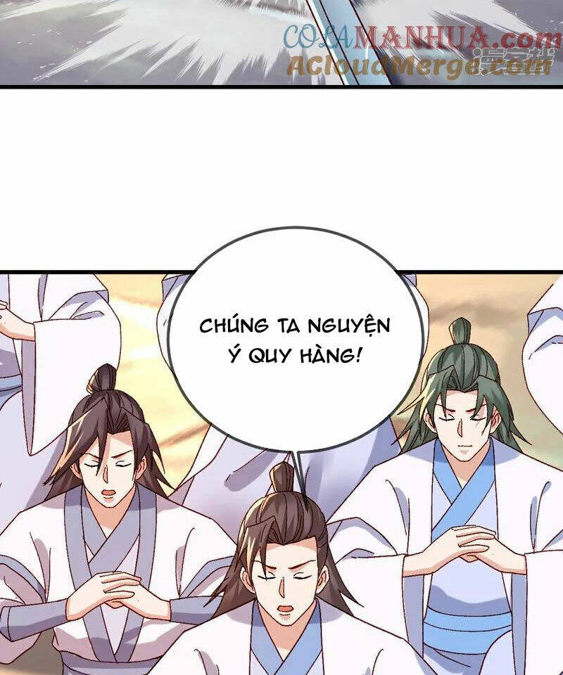 Tiên Võ Đế Tôn Chapter 511 - Trang 2