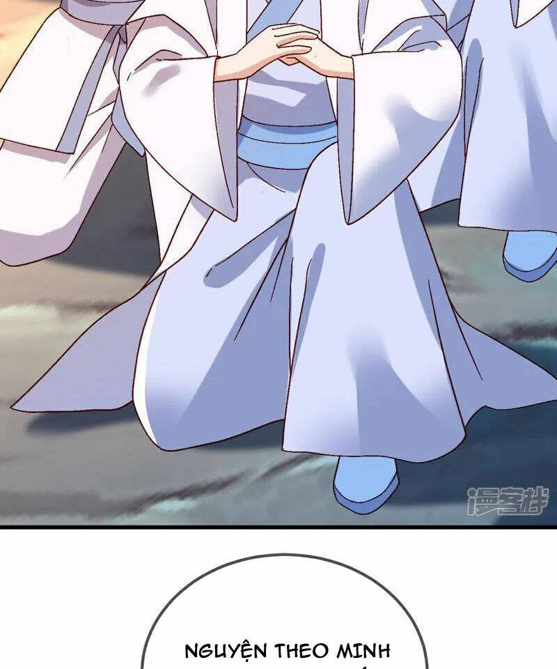 Tiên Võ Đế Tôn Chapter 511 - Trang 2