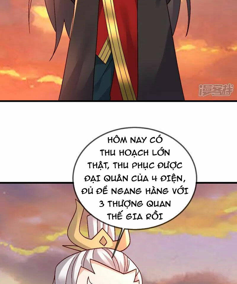 Tiên Võ Đế Tôn Chapter 511 - Trang 2