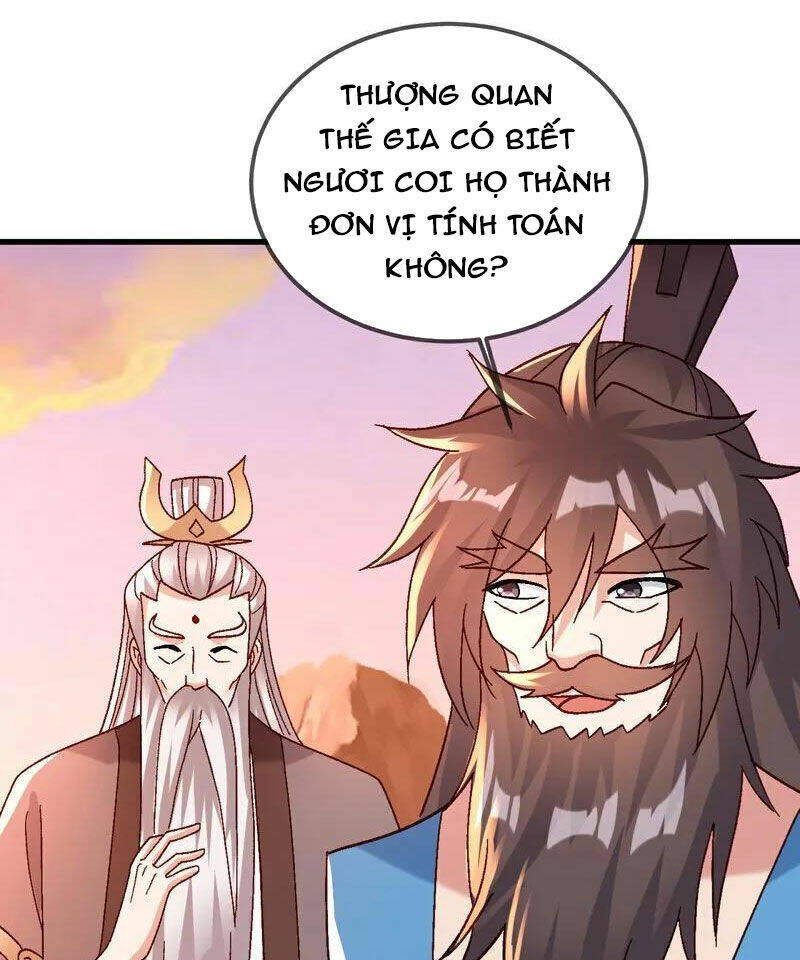 Tiên Võ Đế Tôn Chapter 511 - Trang 2