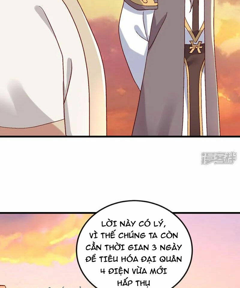 Tiên Võ Đế Tôn Chapter 511 - Trang 2