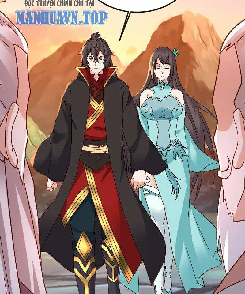 Tiên Võ Đế Tôn Chapter 511 - Trang 2