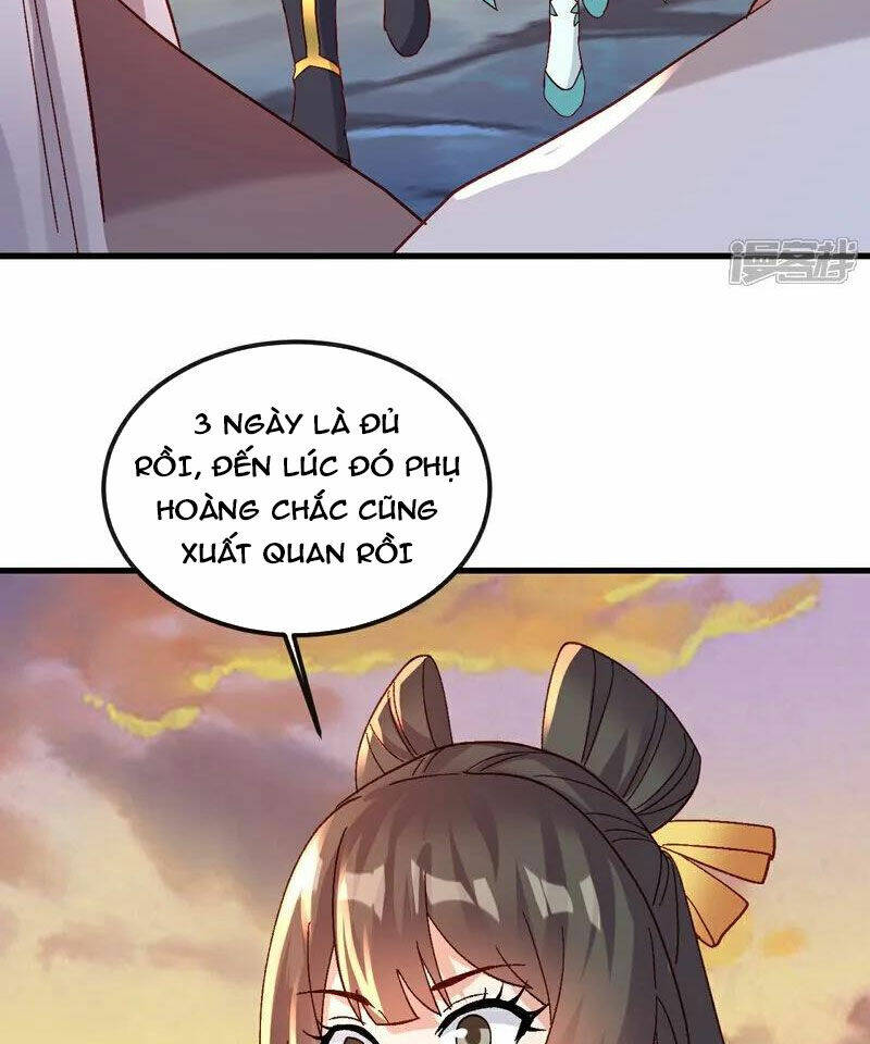 Tiên Võ Đế Tôn Chapter 511 - Trang 2