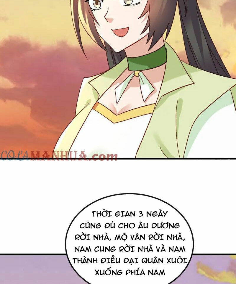 Tiên Võ Đế Tôn Chapter 511 - Trang 2