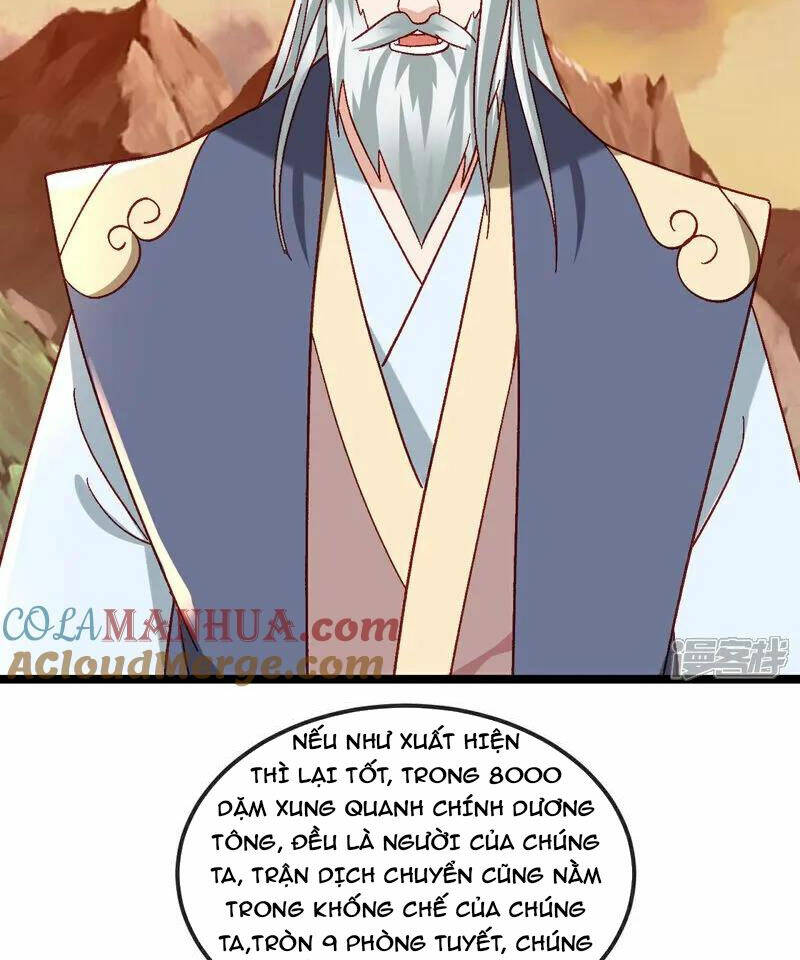 Tiên Võ Đế Tôn Chapter 511 - Trang 2