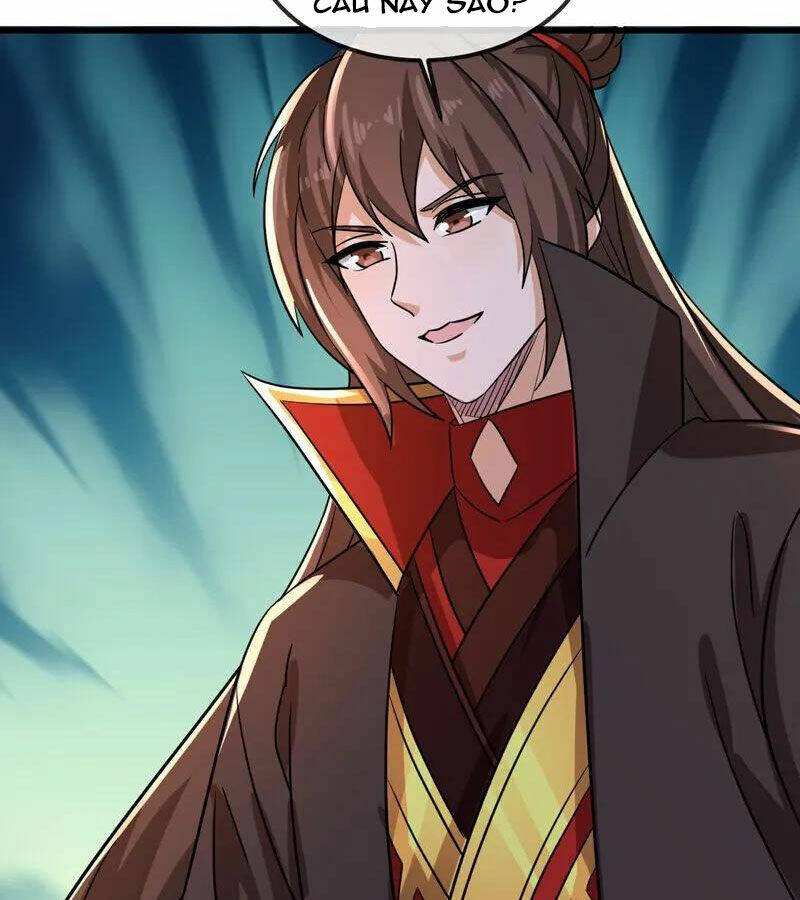 Tiên Võ Đế Tôn Chapter 511 - Trang 2