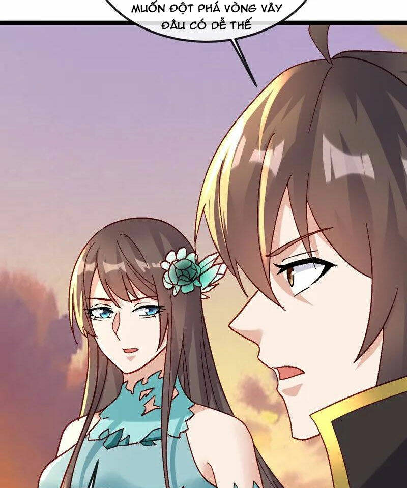 Tiên Võ Đế Tôn Chapter 511 - Trang 2