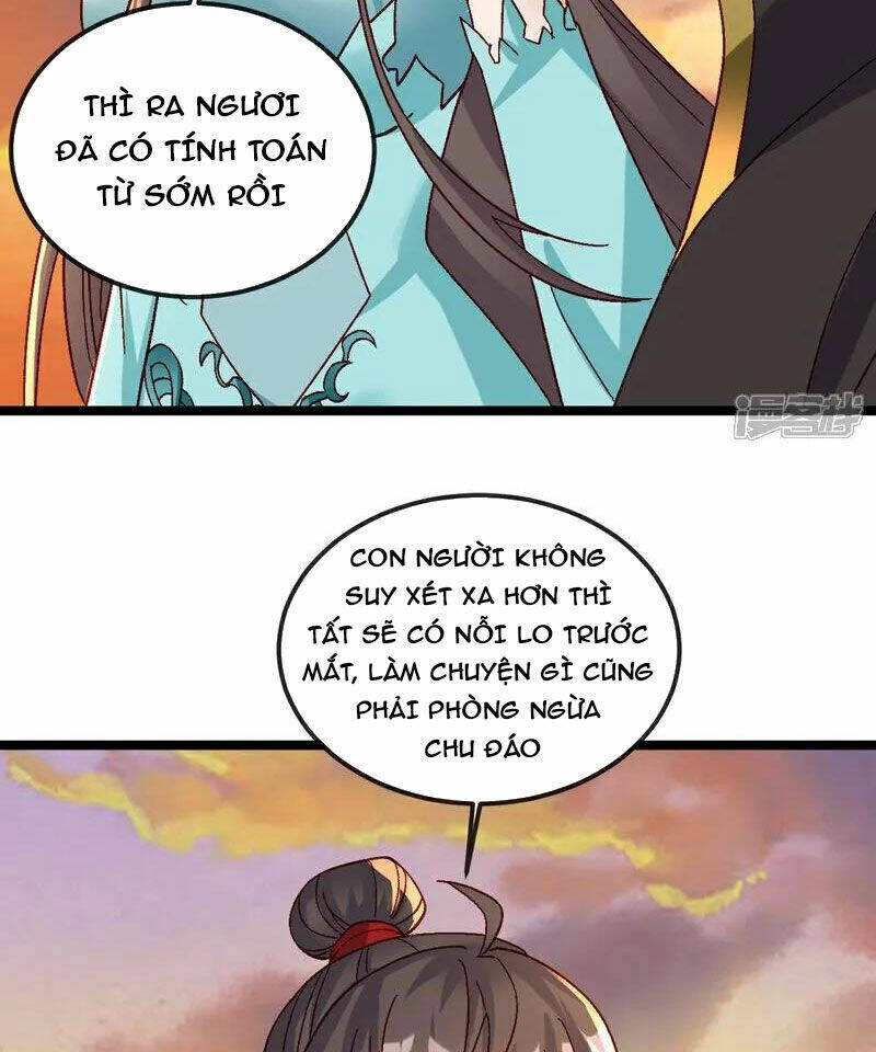 Tiên Võ Đế Tôn Chapter 511 - Trang 2