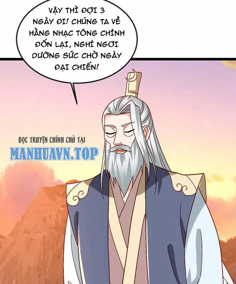 Tiên Võ Đế Tôn Chapter 511 - Trang 2