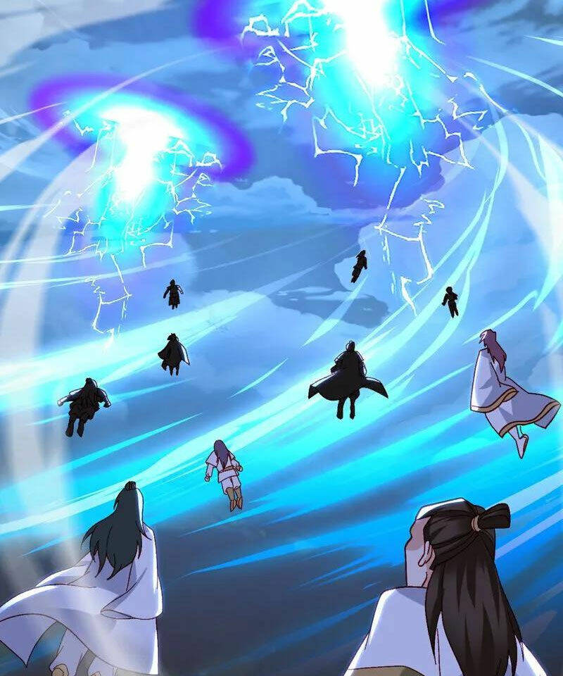 Tiên Võ Đế Tôn Chapter 511 - Trang 2