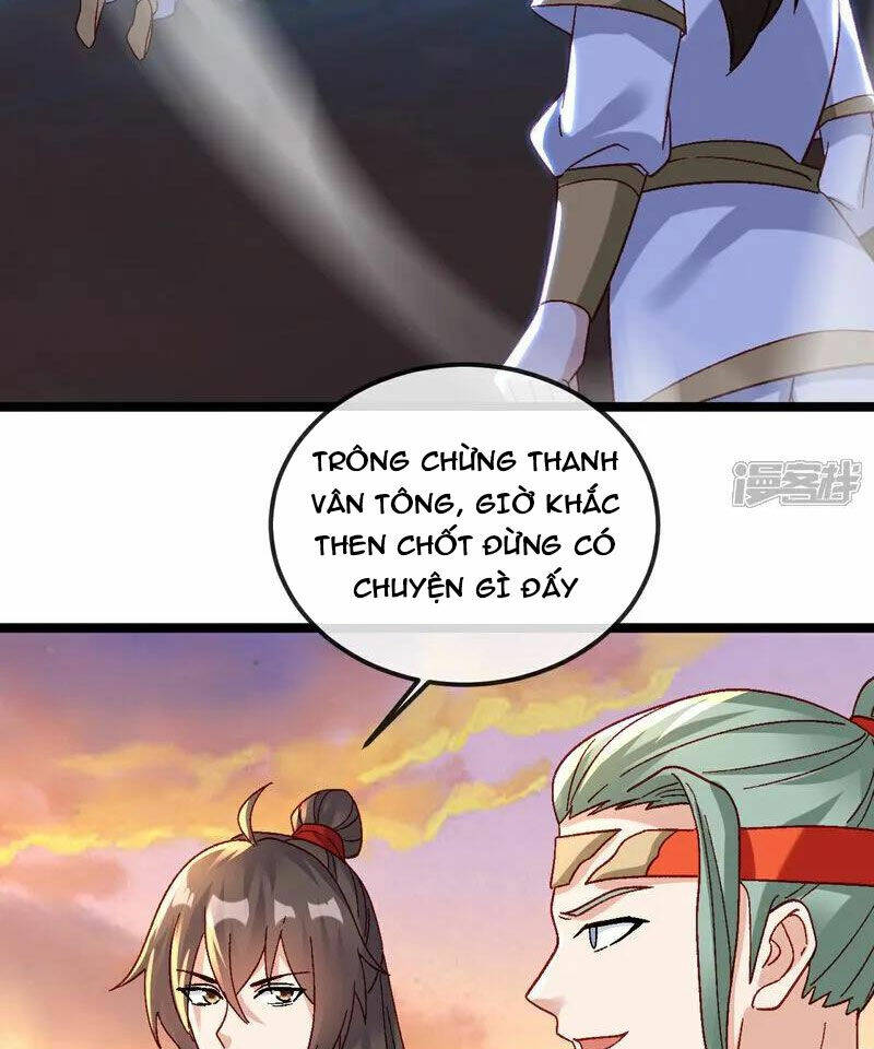 Tiên Võ Đế Tôn Chapter 511 - Trang 2