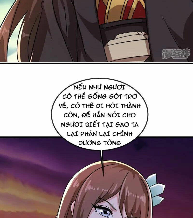 Tiên Võ Đế Tôn Chapter 511 - Trang 2