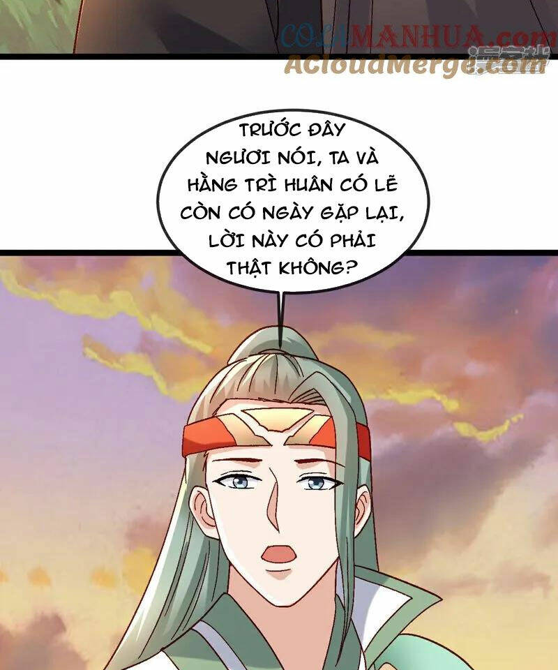 Tiên Võ Đế Tôn Chapter 511 - Trang 2