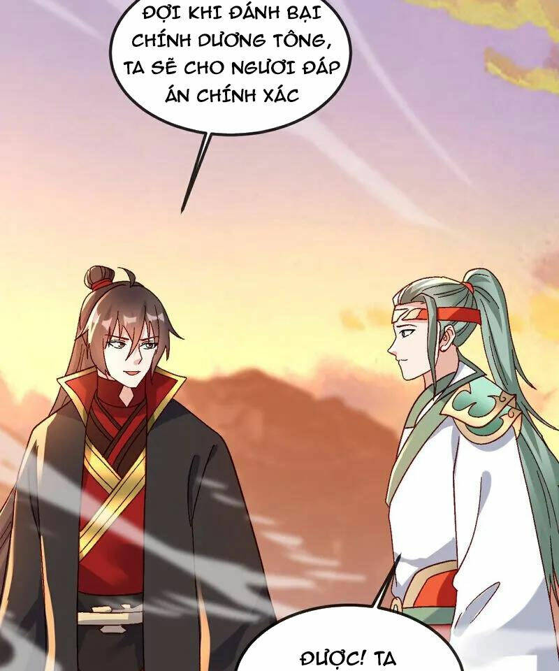 Tiên Võ Đế Tôn Chapter 511 - Trang 2