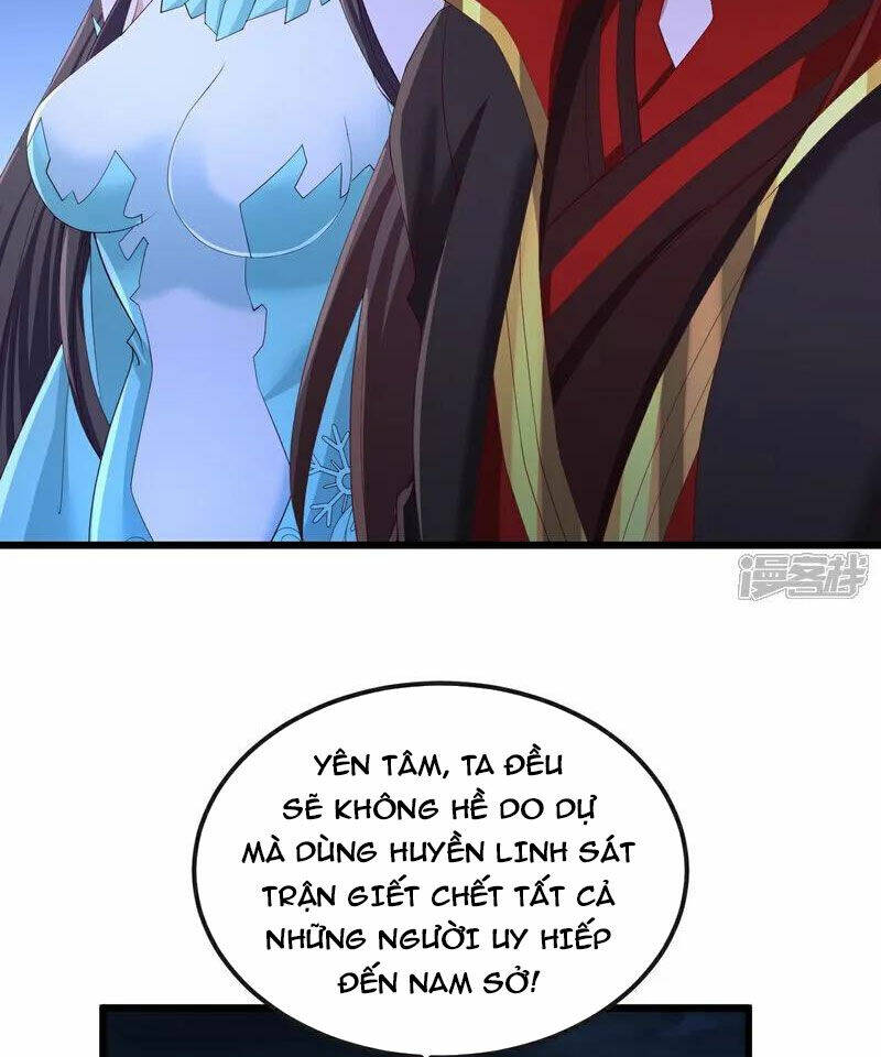 Tiên Võ Đế Tôn Chapter 511 - Trang 2