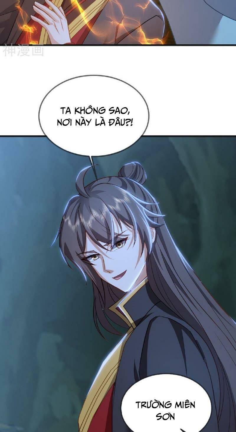 Tiên Võ Đế Tôn Chapter 513 - Trang 2