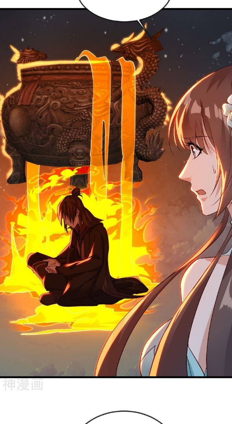 Tiên Võ Đế Tôn Chapter 513 - Trang 2