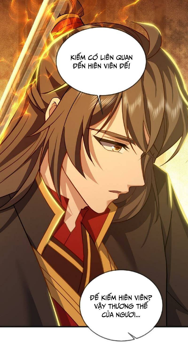 Tiên Võ Đế Tôn Chapter 513 - Trang 2