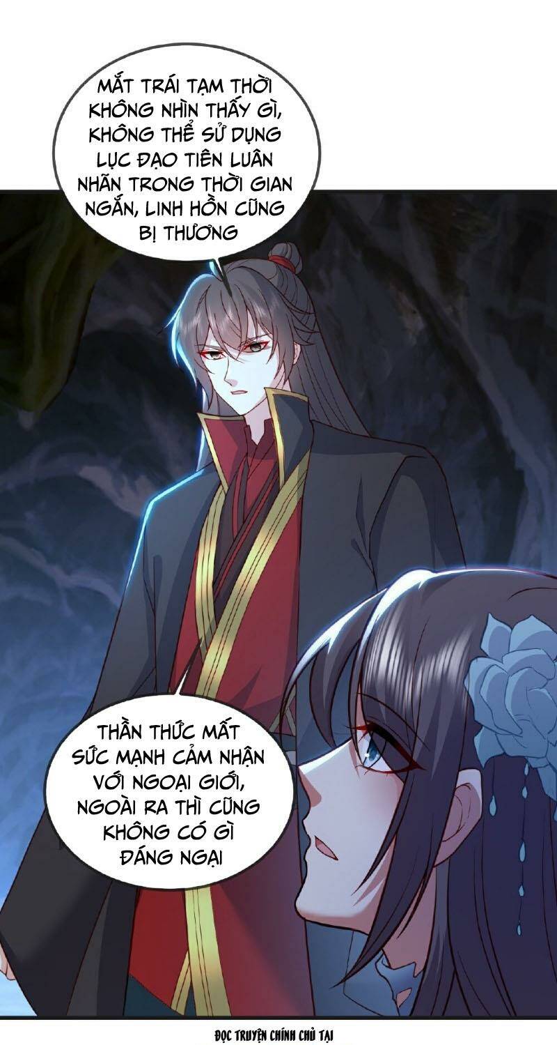 Tiên Võ Đế Tôn Chapter 513 - Trang 2