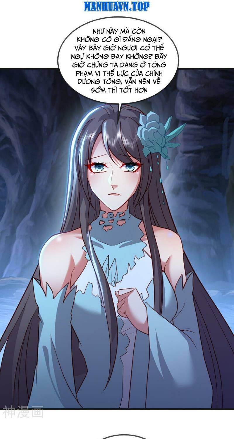 Tiên Võ Đế Tôn Chapter 513 - Trang 2