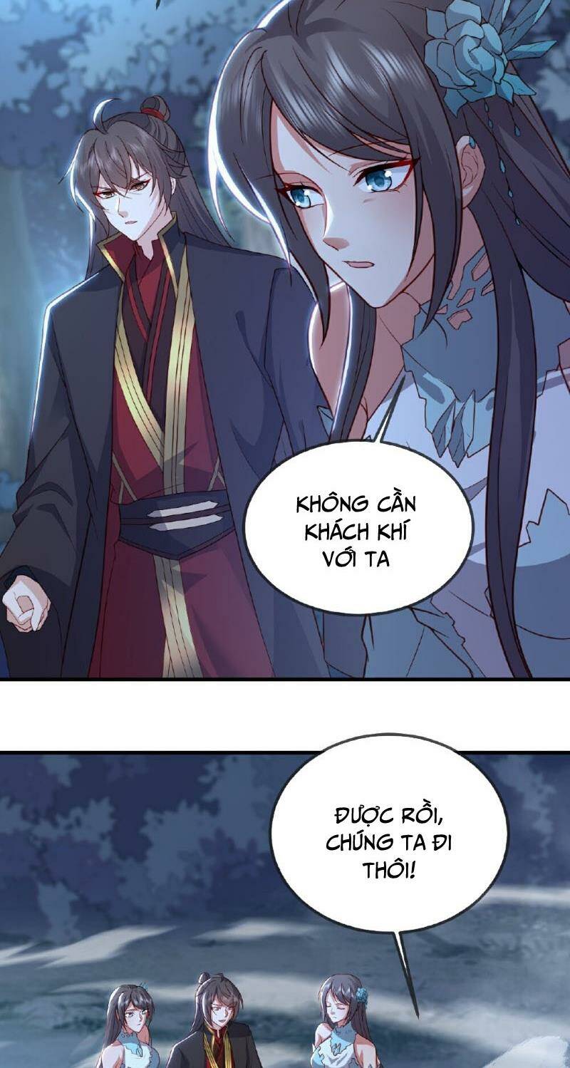 Tiên Võ Đế Tôn Chapter 513 - Trang 2