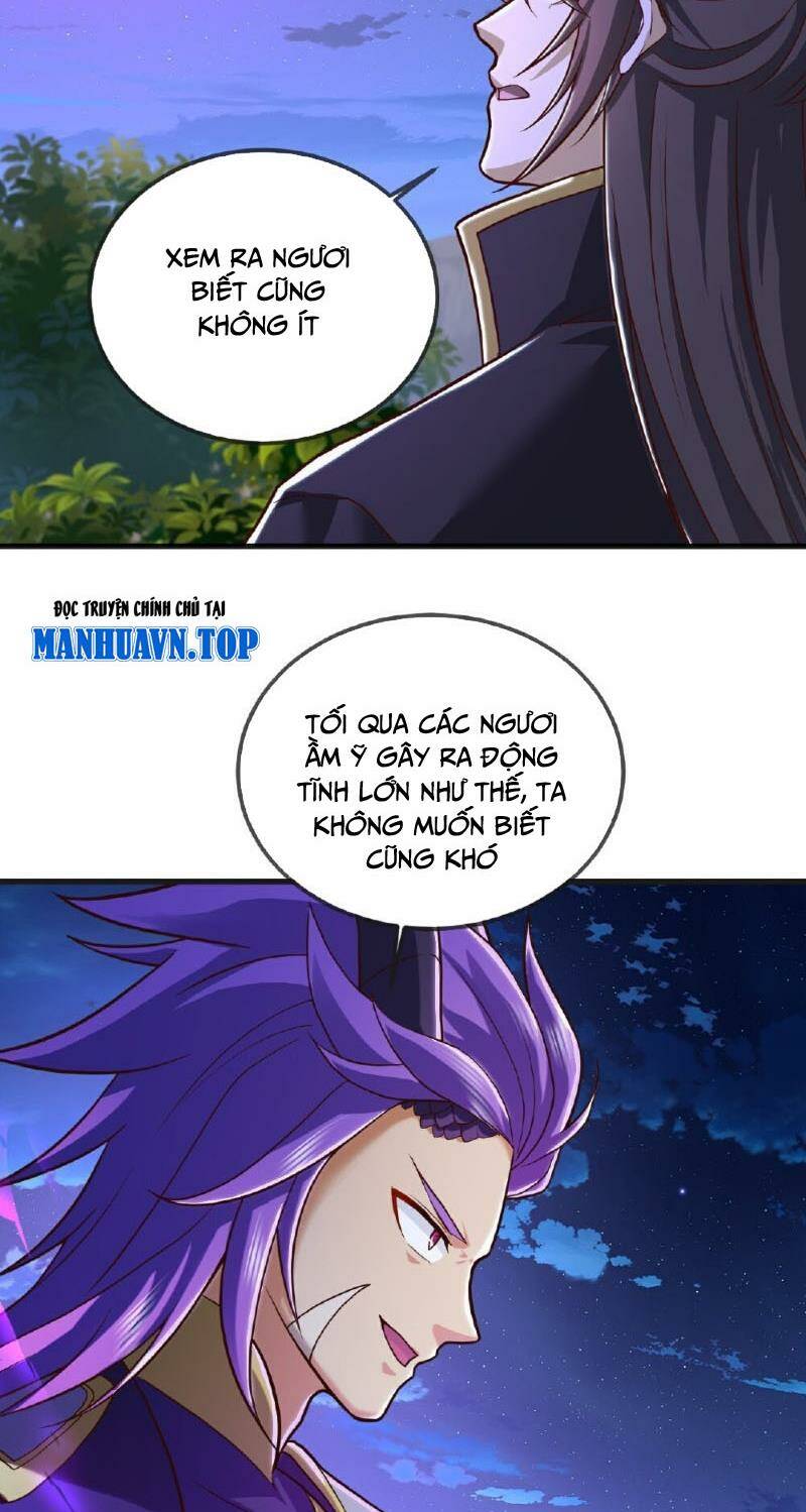 Tiên Võ Đế Tôn Chapter 513 - Trang 2